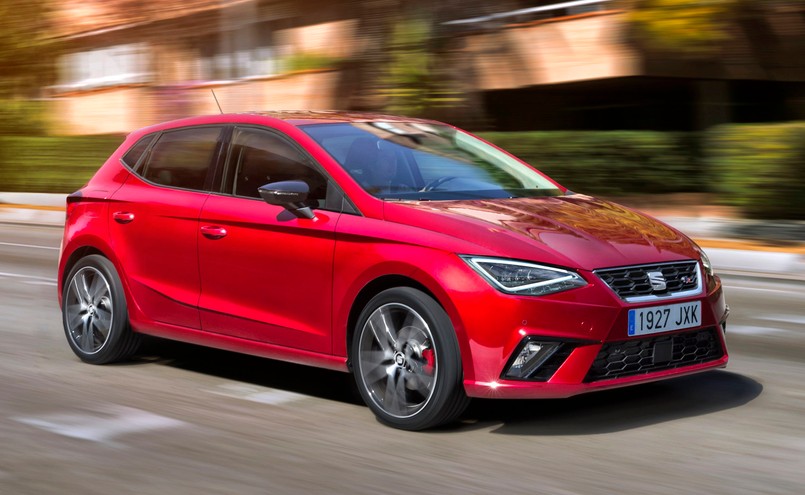 Seat Ibiza