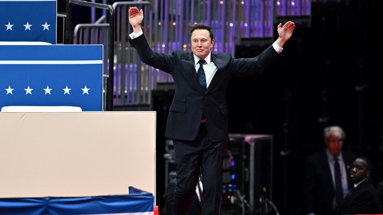 Elon Musk grozi, że założy własną partię. Postawił warunek