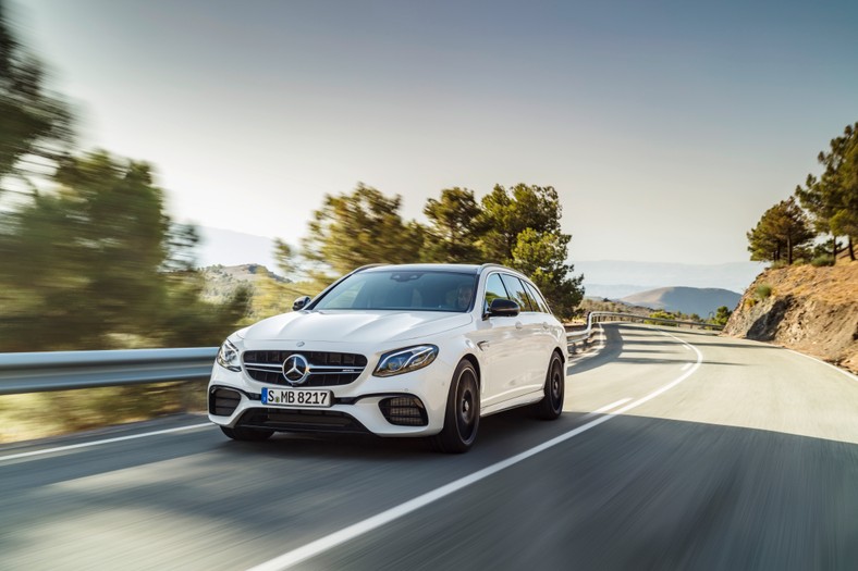 Mercedes-AMG E63 Wagon