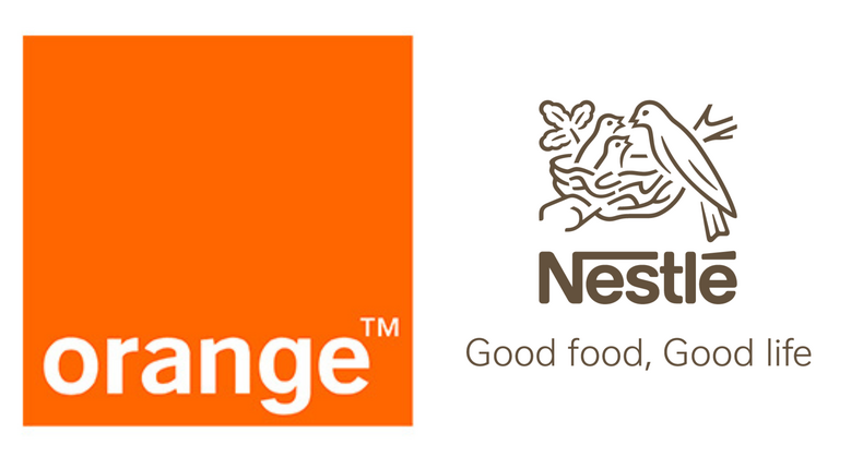 Orange et Nestlé font partie des 5 marques préférées des ivoiriens