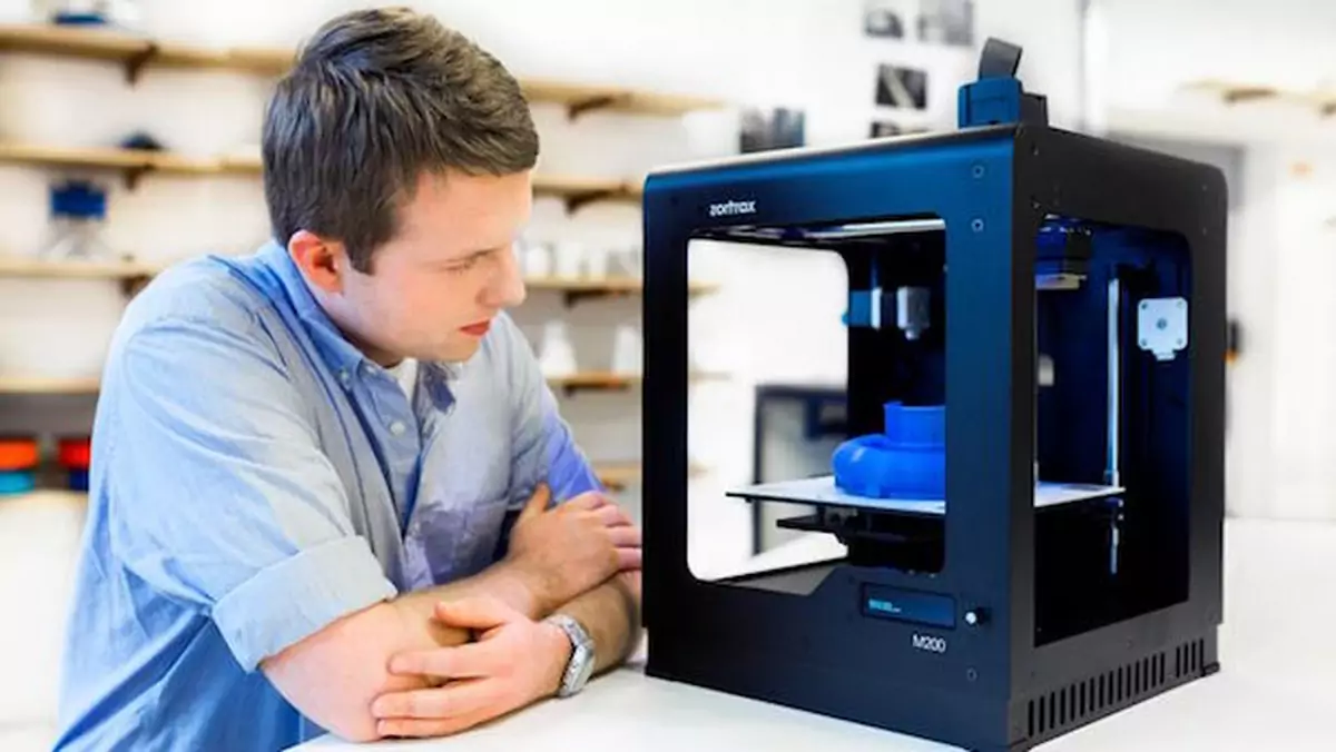 Polska drukarka 3D Zortax najlepszą na świecie
