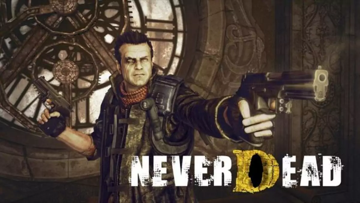 NeverDead dostanie kolejne DLC