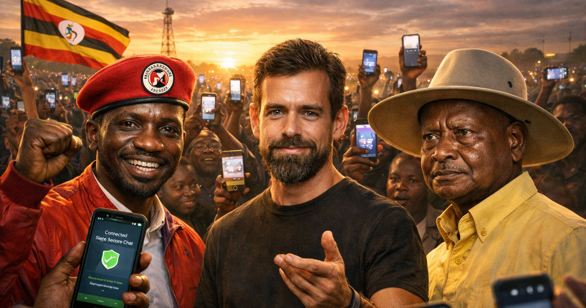 Ugandans just gained a weapon that can fight the ruse dictators rely on to suppress people