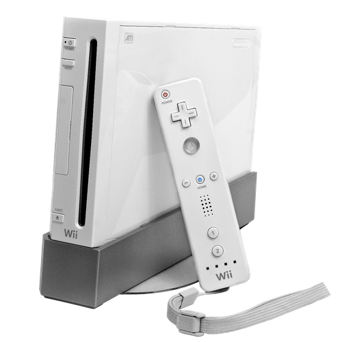 <b>Nintendo Wii (2006)</b>
<br><br>
Wii jest przede wszystkim konsolą 