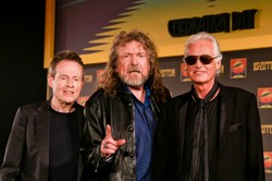 Led Zeppelin nie chce wracać, nawet dla Billa Clintona