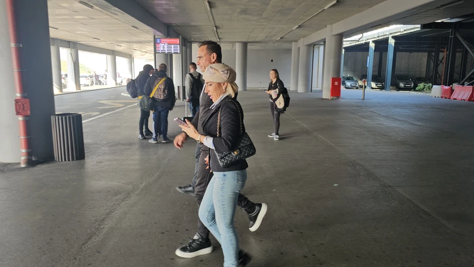 Jovana Jeremić se vratila iz Amerike