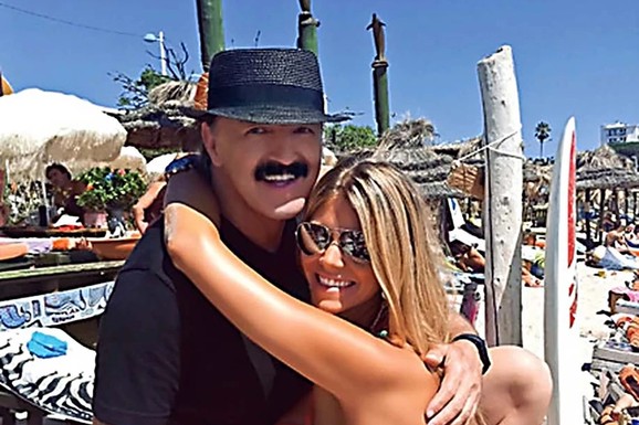 "Hoćeš da prekinem karijeru PA DA JEDEMO PAŠTETU UMESTO LOSOSA" Haris o Melininoj ljubomori ovako govorio, ona priznala: "Ja sam dupla škorpija"