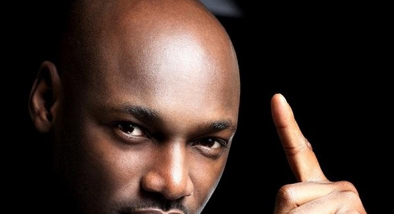 2face Idibia