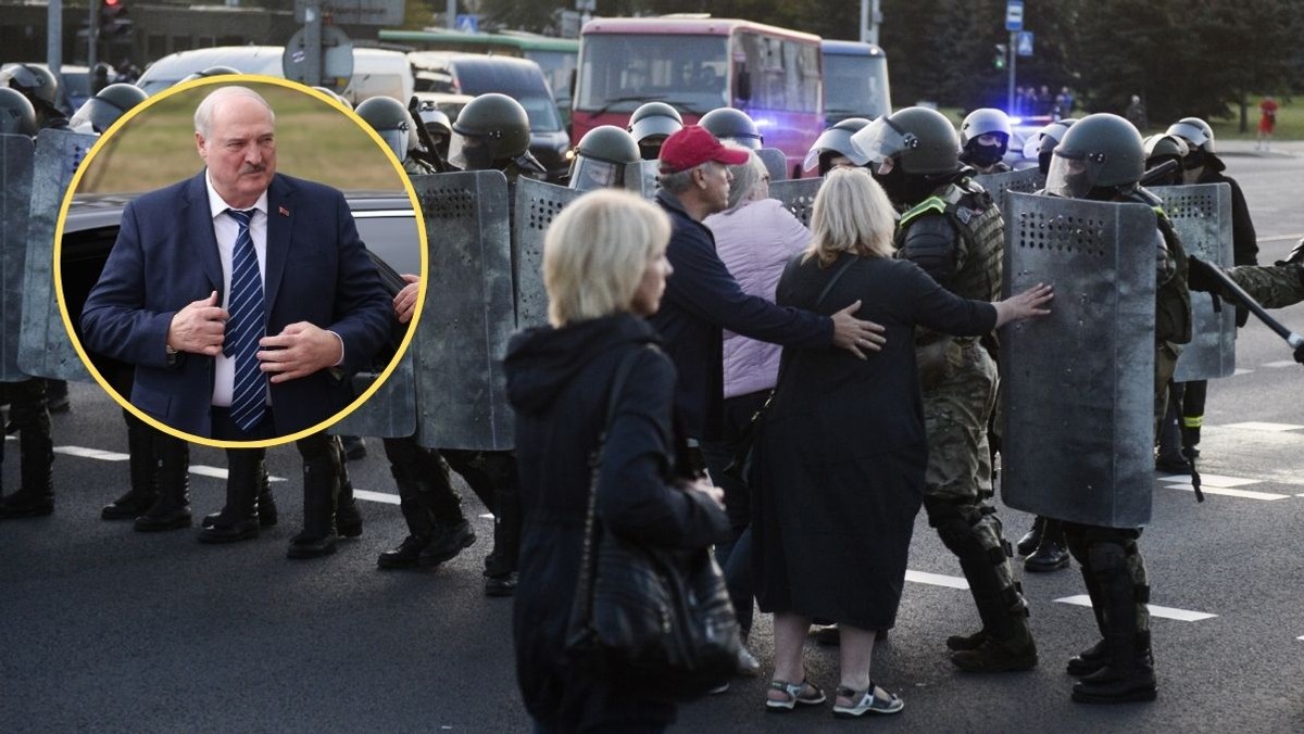 Uciekła przed reżimem Łukaszenki do Polski. Dyktatora nazywa "ludożercą"