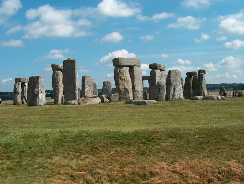 Stonehenge (domena publiczna)