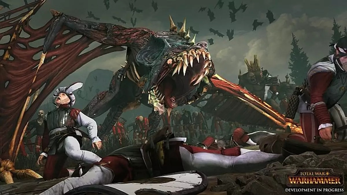 Total War: Warhammer jednak z oficjalnym wsparciem dla modów