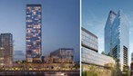 Koniec biurowców? Deweloperzy stawiają na wieżowce do mieszkania. Ceny szokują