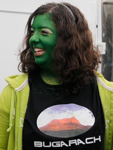 Góra Pic de Bugarach we Francji