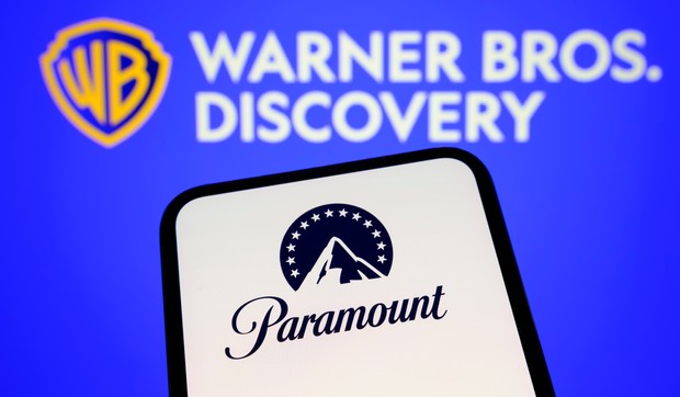 WBD  Paramount 