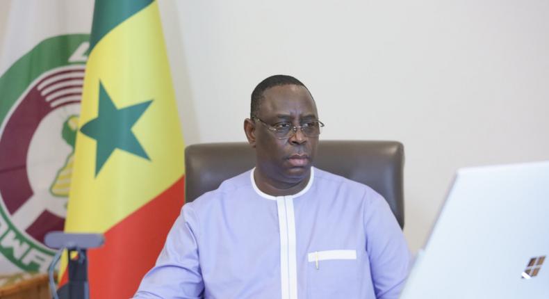 Macky Sall