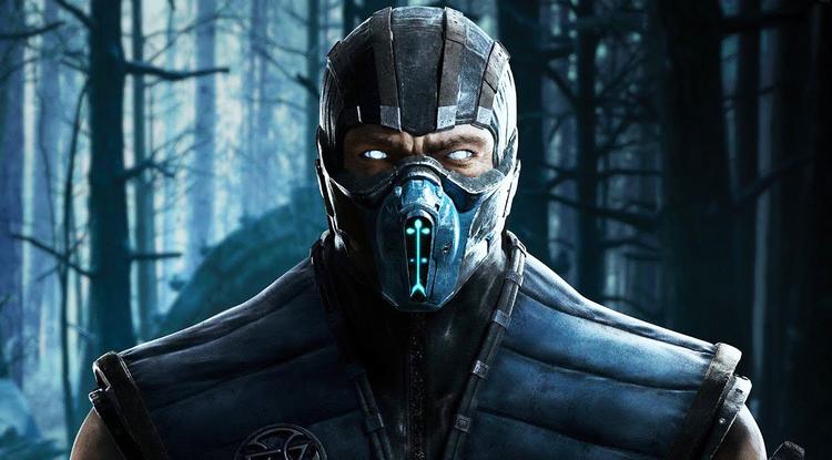 A Mortal Kombat egyik legnépszerűbb karaktere: Sub-Zero.