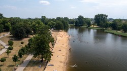 Niedziela lekko chłodniejsza. Potem powrócą piekielne upały [PROGNOZA POGODY]