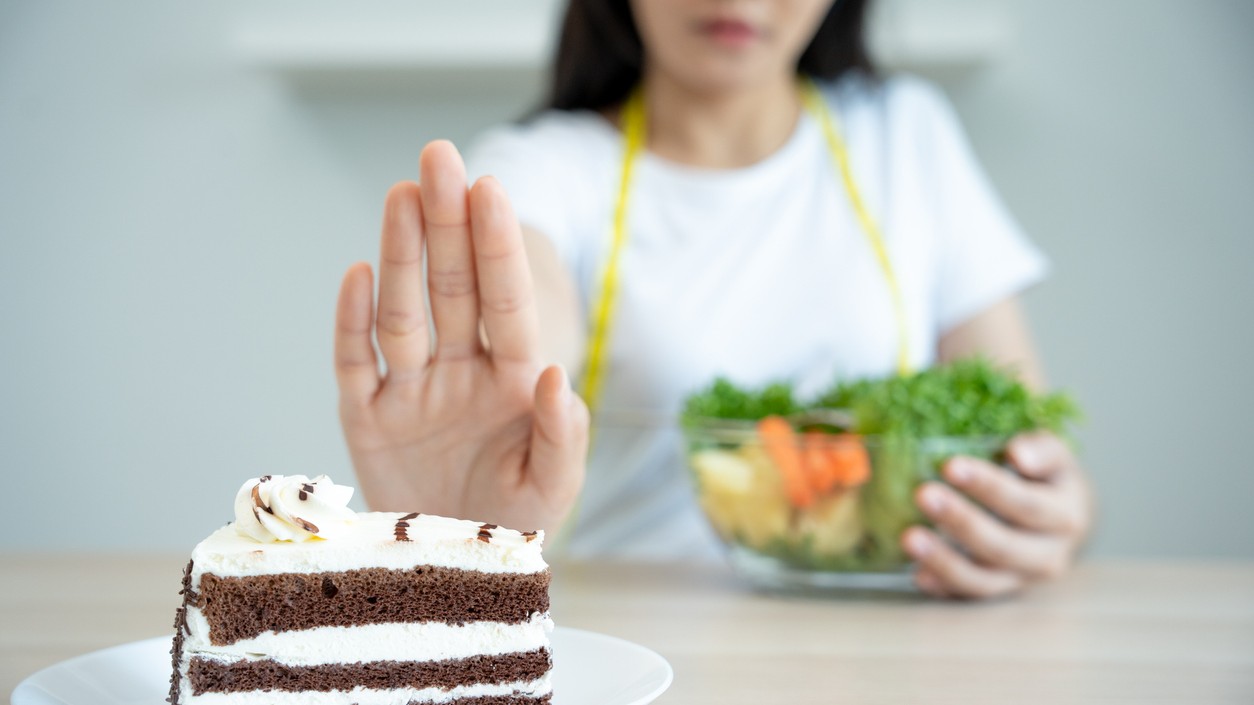 Odmietnuť sladký zákusok môže byť prvým krokom k lepšiemu zdraviu mozgu aj celého tela.