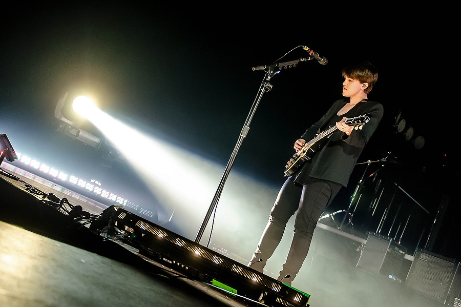 The XX (fot. Darek Kawka/Onet)