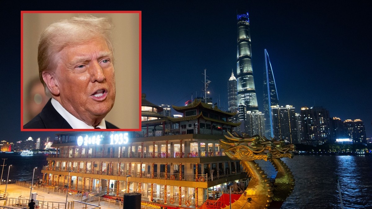 Donald Trump może mieć problemy, ponieważ Chiny nakreśliły 'czerwone linie' w stosunkach z USA [Źródło: Onet]