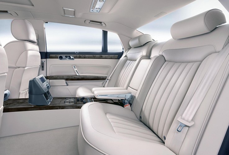 Wnętrze phaetona