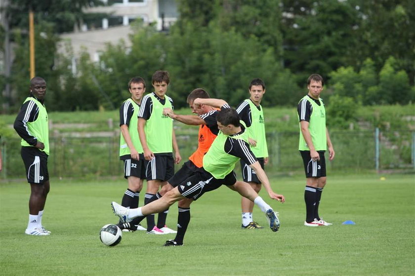 Szykują się na derby