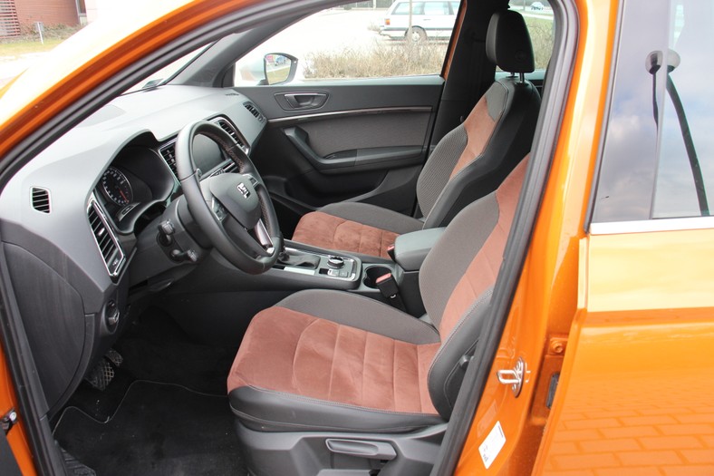 Seat Ateca 1.4 Eco TSI DSG