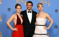 Złote Globy 2014: Oto zdobywcy prestiżowych nagród! [ZDJĘCIA]