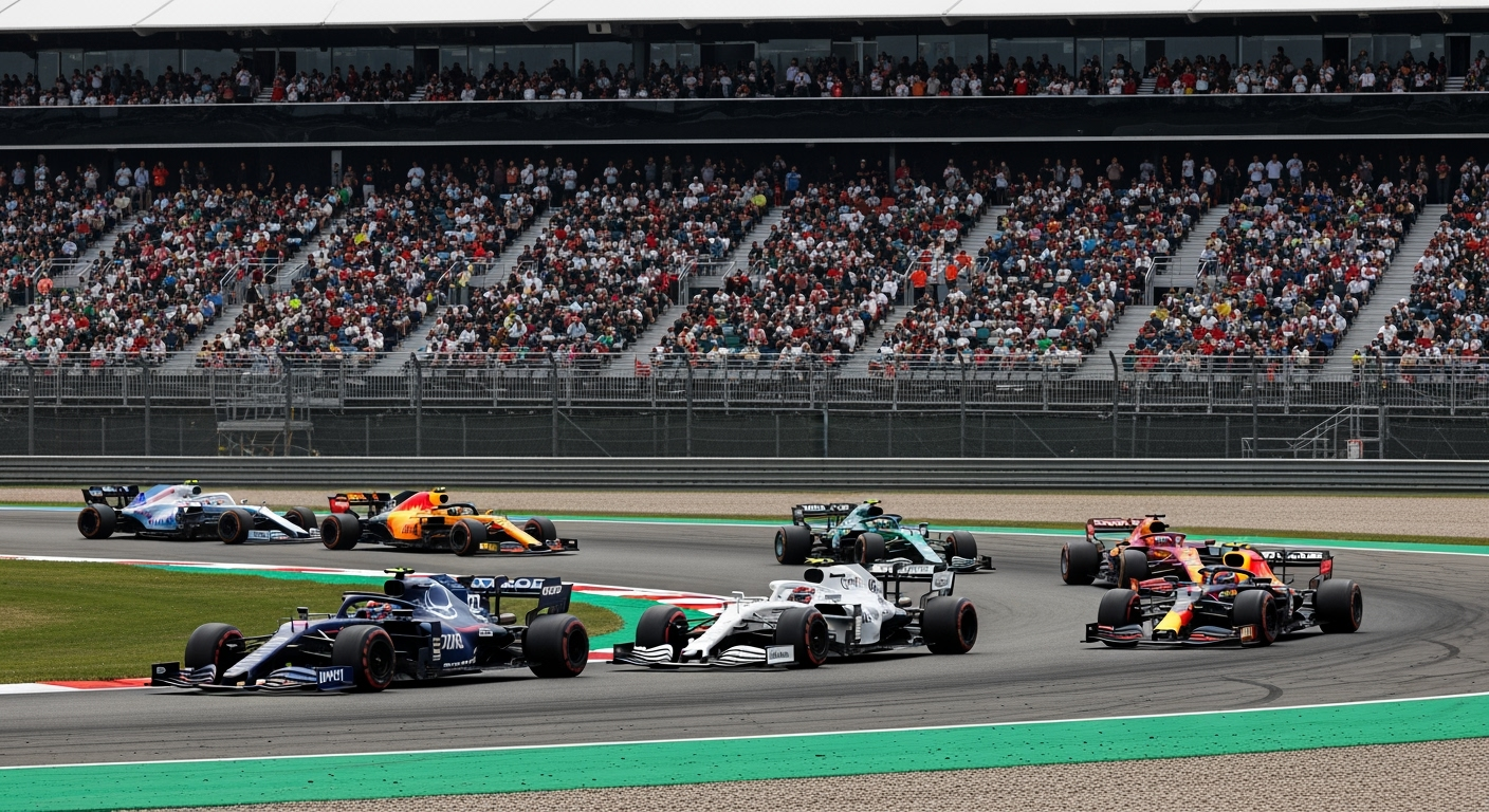 Audi steigt 2026 in Formel 1 ein – mit Hülkenberg und Titelziel ab 2030