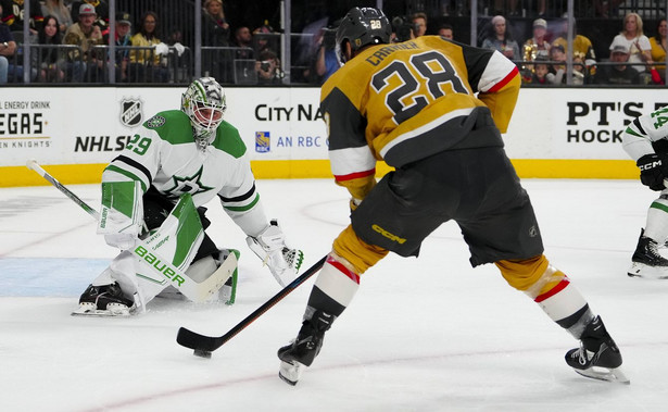 Vegas Golden Knights - Dallas Stars