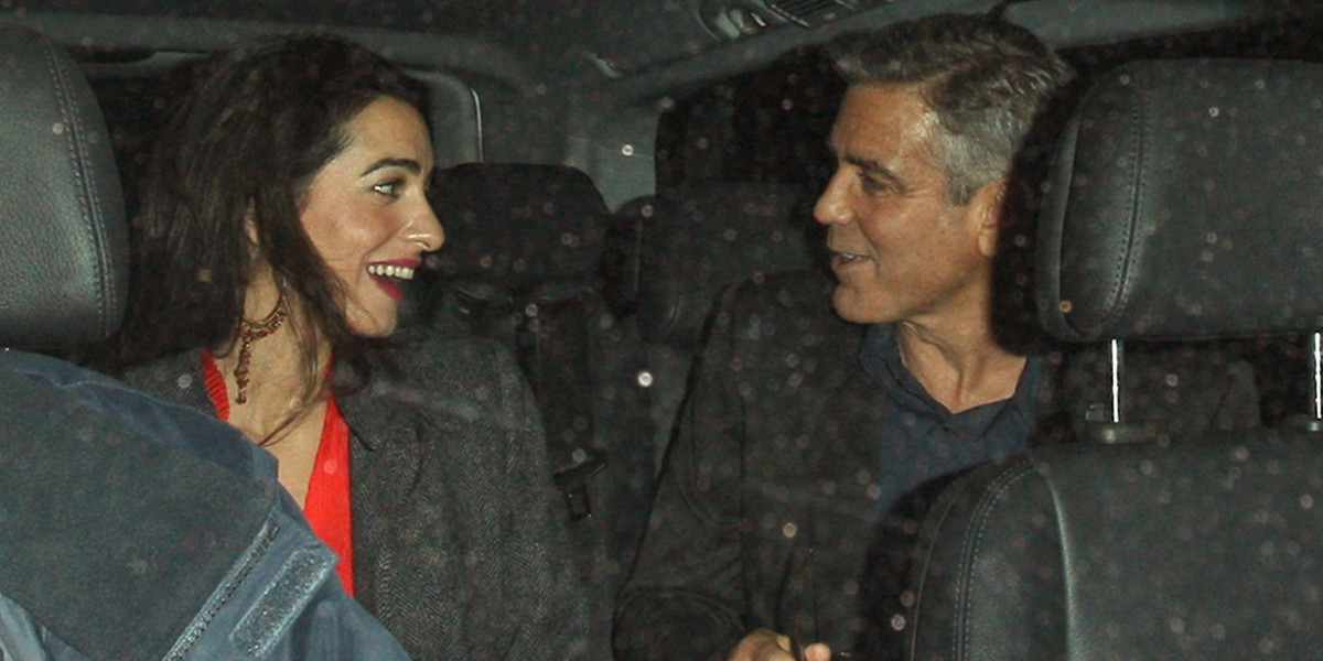 Clooney ma nową miłość