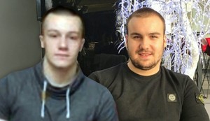 Filip Marjanović Vukašin Gošović