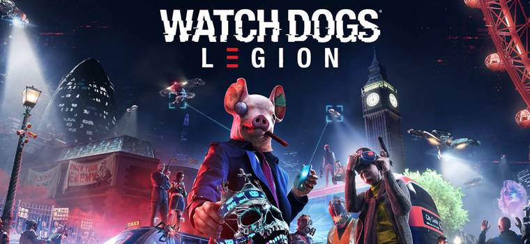 Watch Dogs: Legion - poznaliśmy oficjalne wymagania sprzętowe gry