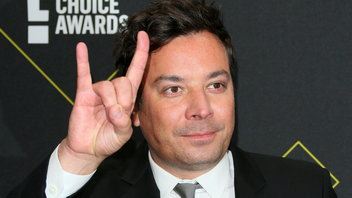 Jimmy Fallon jest rasistą? Internauci krytykują amerykańskiego komika