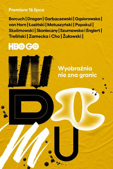 Polski projekt "W domu" w lipcu w HBO