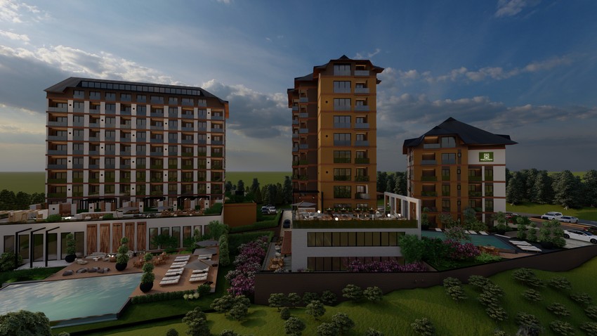 Kompleks Golden Panorama