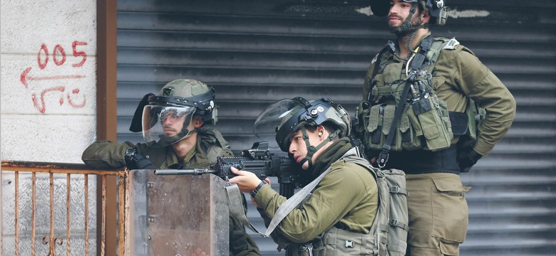 Fatalna pomyłka. Żołnierz zastrzelił kolegów