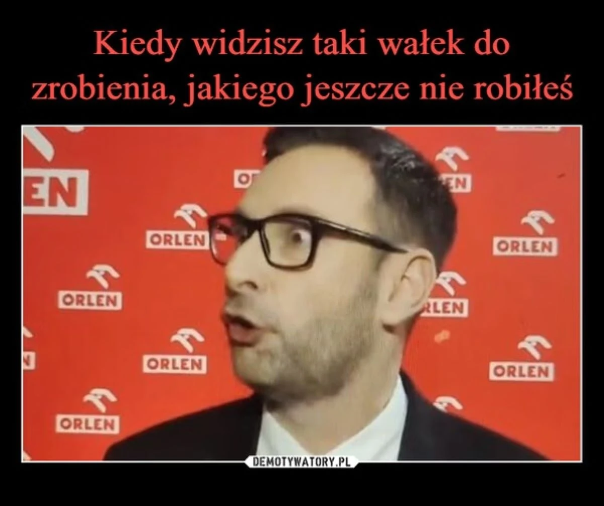 Daniel Obajtek pożegnał się z Orlenem. Internauci nie zapomną 