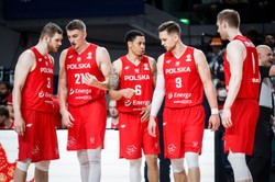 Polscy koszykarze na 15. miejscu w rankingu FIBA-Europe