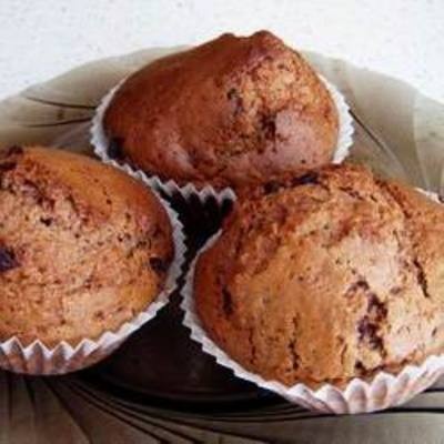 Csokis muffin