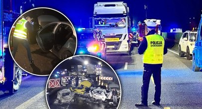 Tragedia na obwodnicy Gdańska. Pierwsze słowa kierowcy ciężarówki, która rozjechała 21 aut