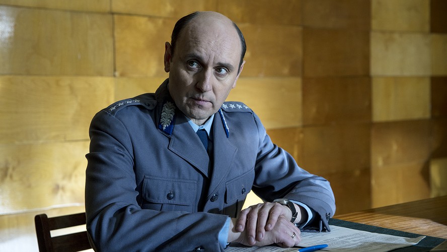 Adam Woronowicz w filmie 'Najlepszy'. fot. R. Palka