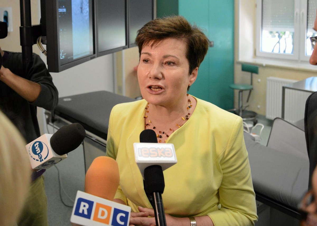 Hanna Gronkiewicz-Waltz