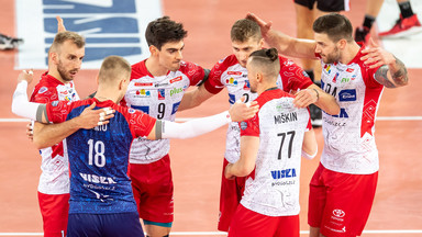 PlusLiga: BKS Visła Bydgoszcz lepsza od Asseco Resovii Rzeszów