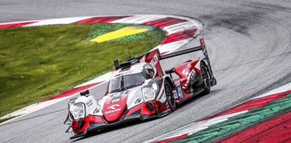 Zwycięstwo zespołu Roberta Kubicy w European Le Mans Series