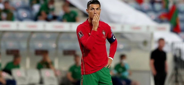 Cristiano Ronaldo ponownie z "siódemką" w Manchesterze