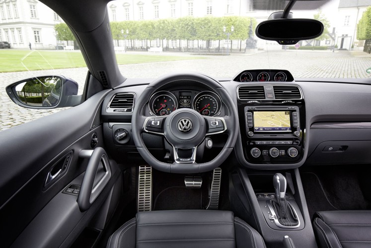 Volkswagen scirocco