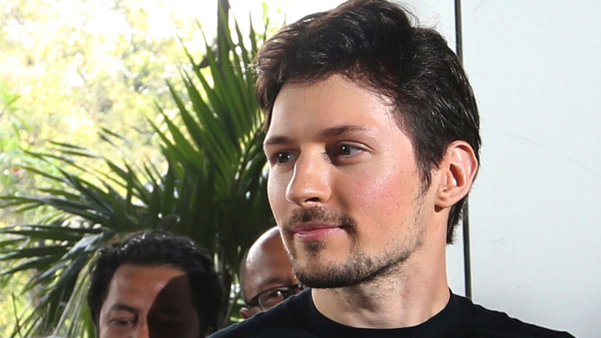 Pavel Durov, osnivač Telegrama