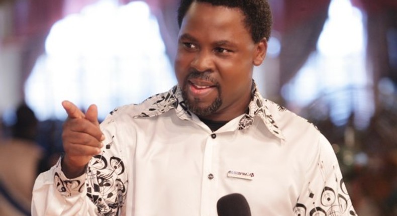 T.B Joshua