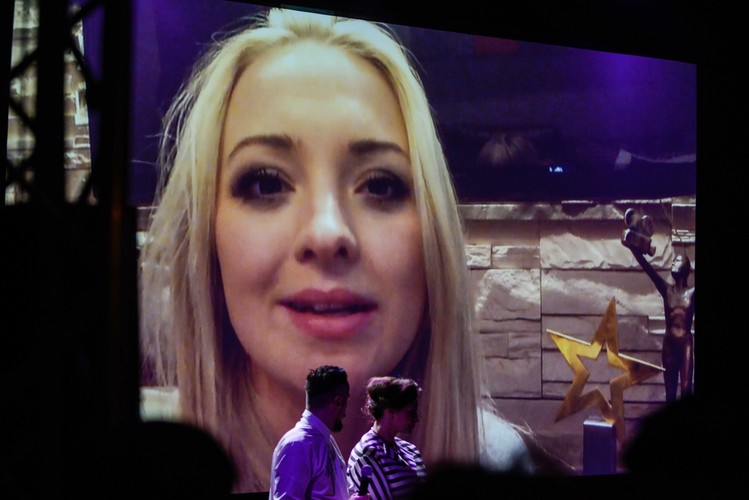 Na telebimie Barbara Kurdej-Szatan nagrodzona za najgorszą rolę żeńską